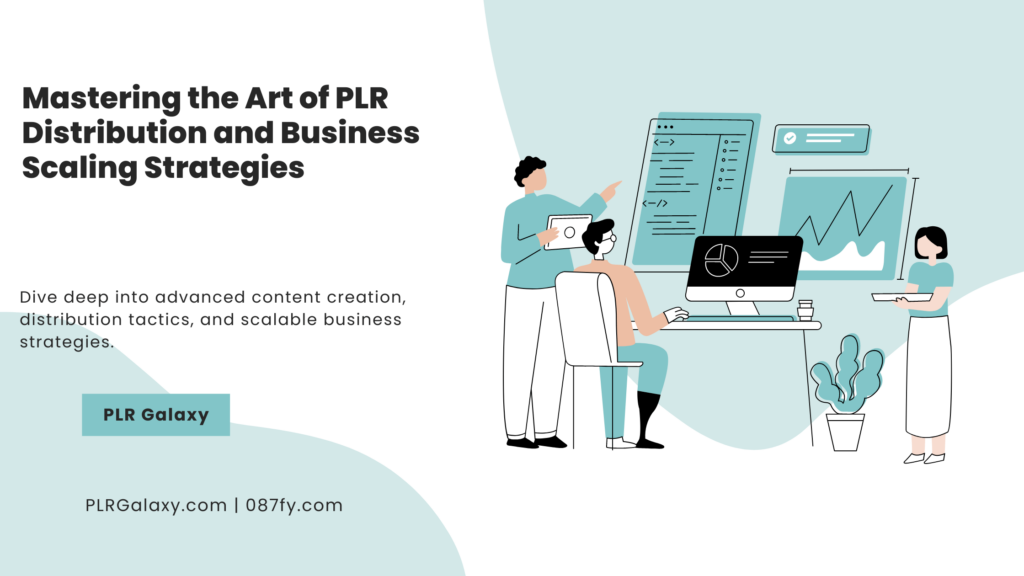 Mastering the Art of PLR